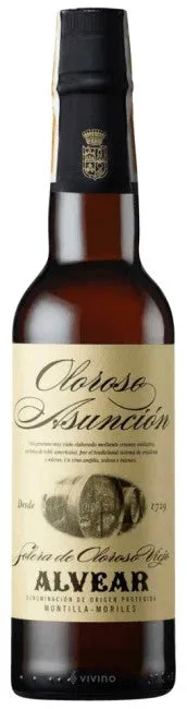 Alvear Asuncion Oloroso NV (375 ml)