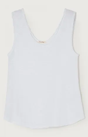 American Vintage Sonoma Tank in White