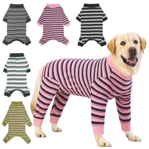 AnniePaw Full Cover Dog Recovery Suit Anti-Lick for All Sizes