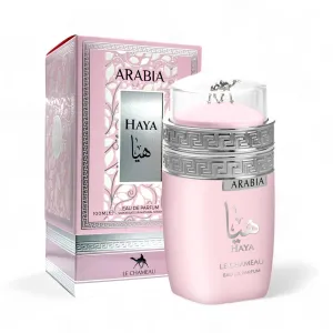 Arabia Haya By Le Chameau Eau de Parfum 3.4 Oz. Unisex