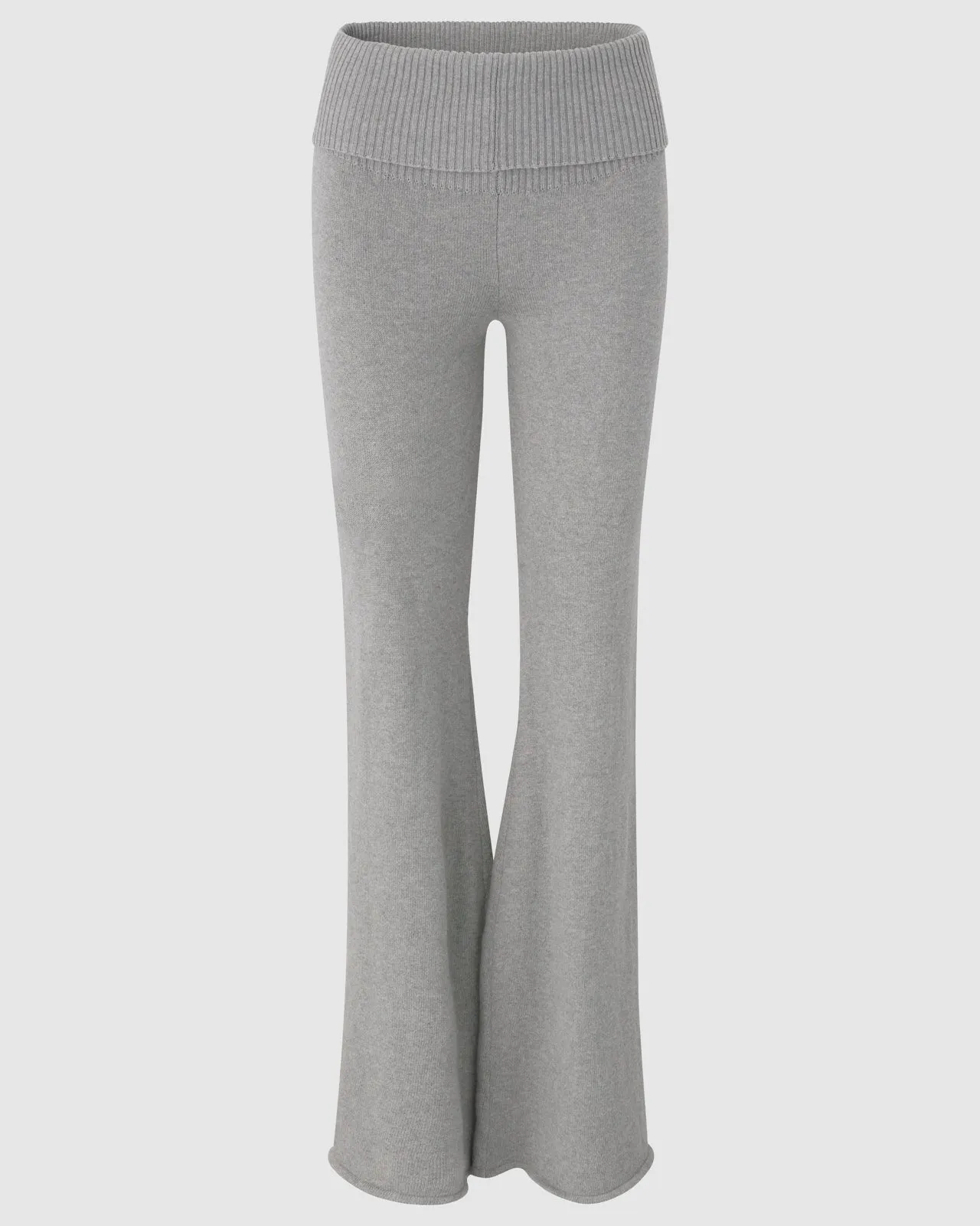 Barre Foldover Wide Leg Pant