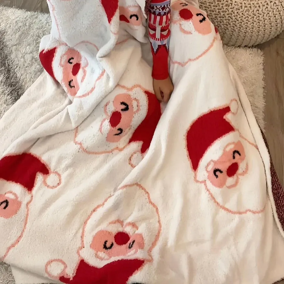 Beyond The Cloud Blanket, SANTA