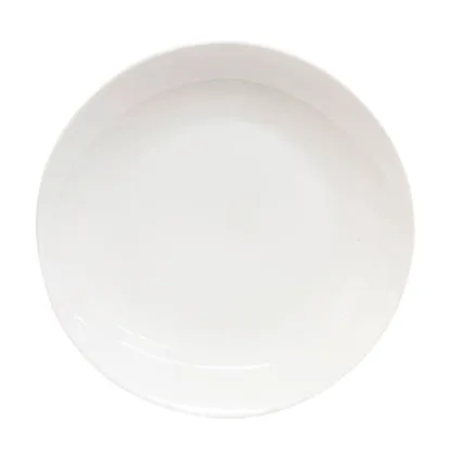 Blanc Dinner Set - 12 Piece - White