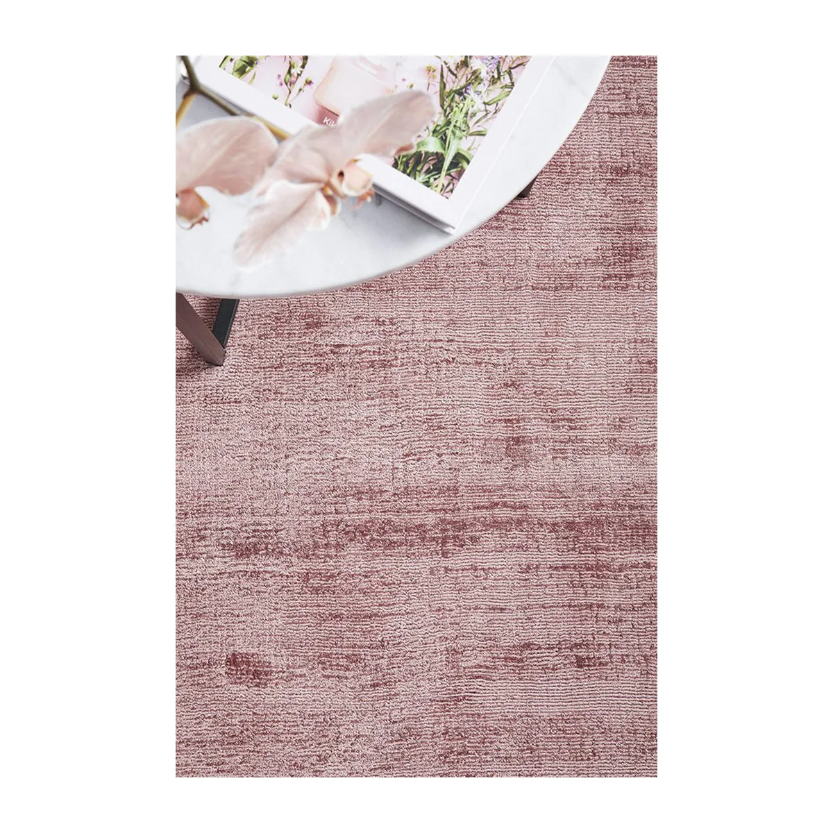 Bliss Rug (Blush)