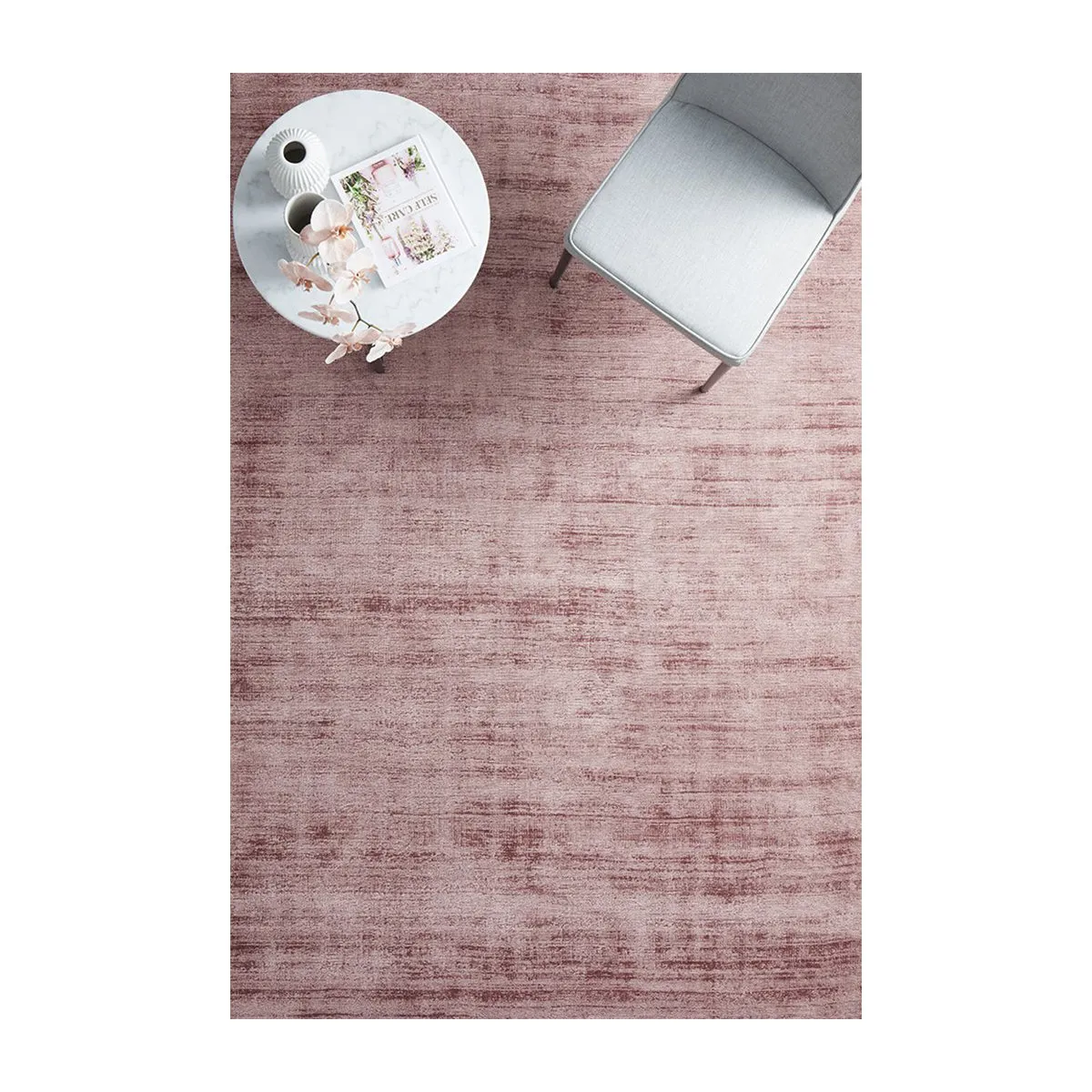 Bliss Rug (Blush)