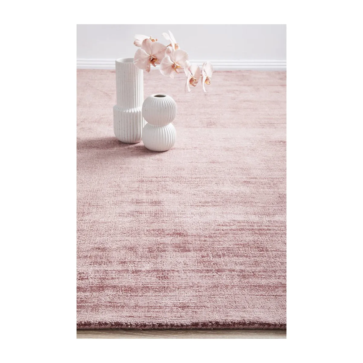 Bliss Rug (Blush)