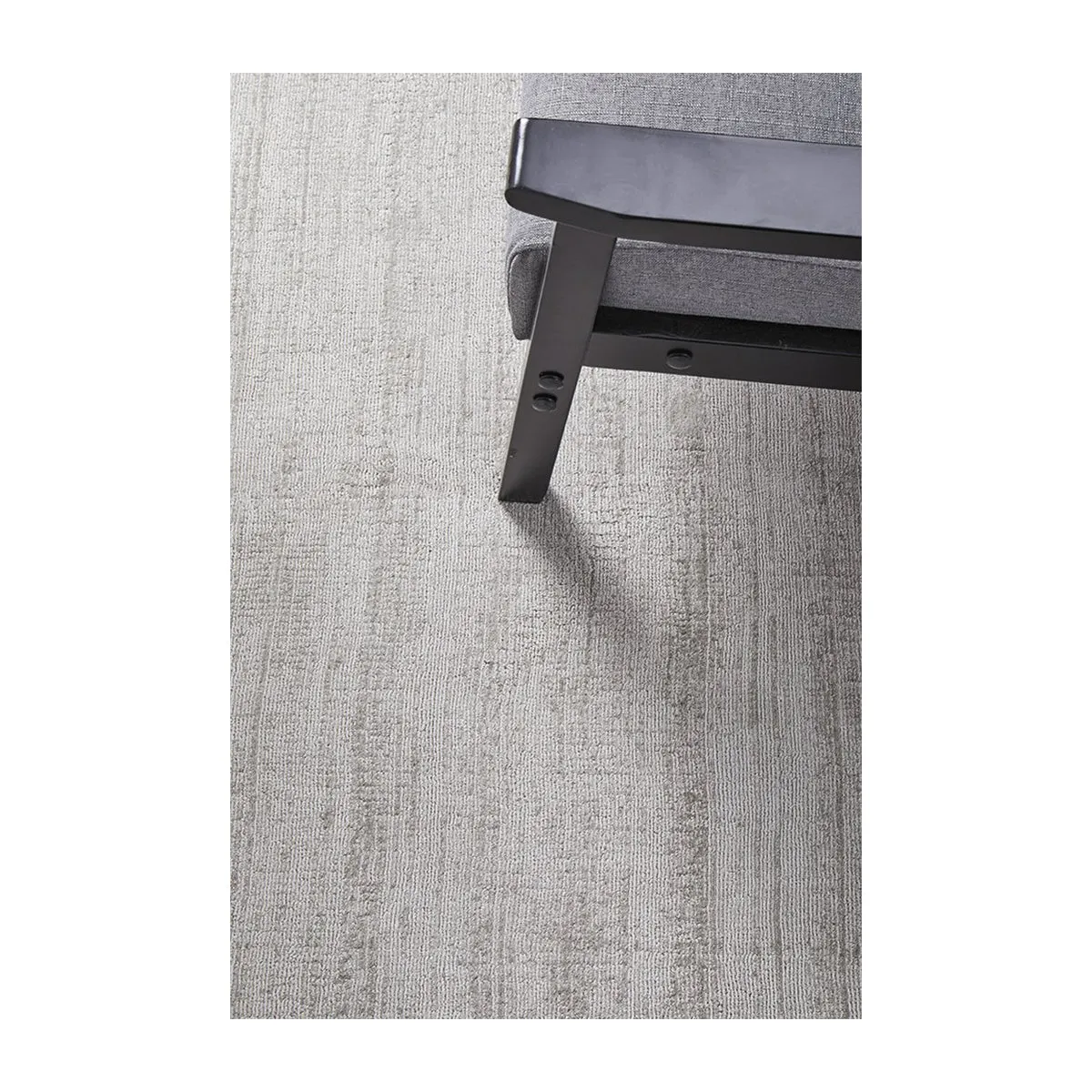 Bliss Rug (Silver)