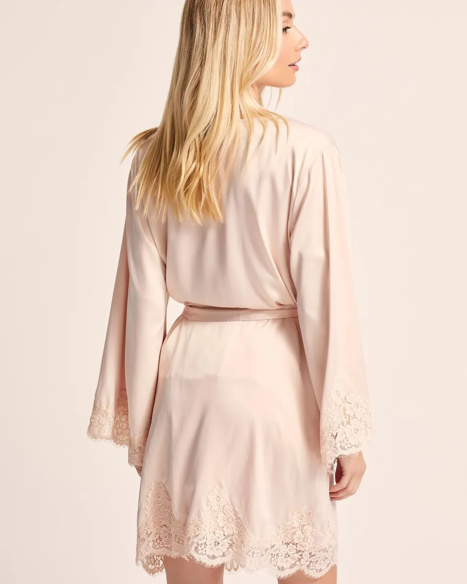 Blush Sian Robe