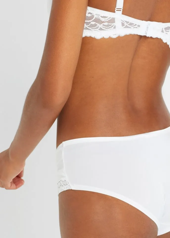 Bodyflirt panties, white