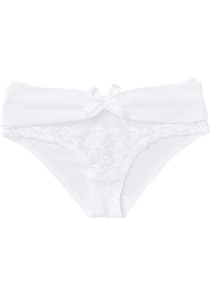 Bodyflirt panties, white