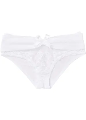 Bodyflirt panties, white