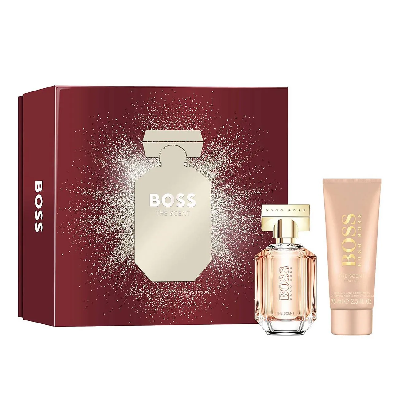 Boss The Scent For Her Eau De Parfum Gift Set