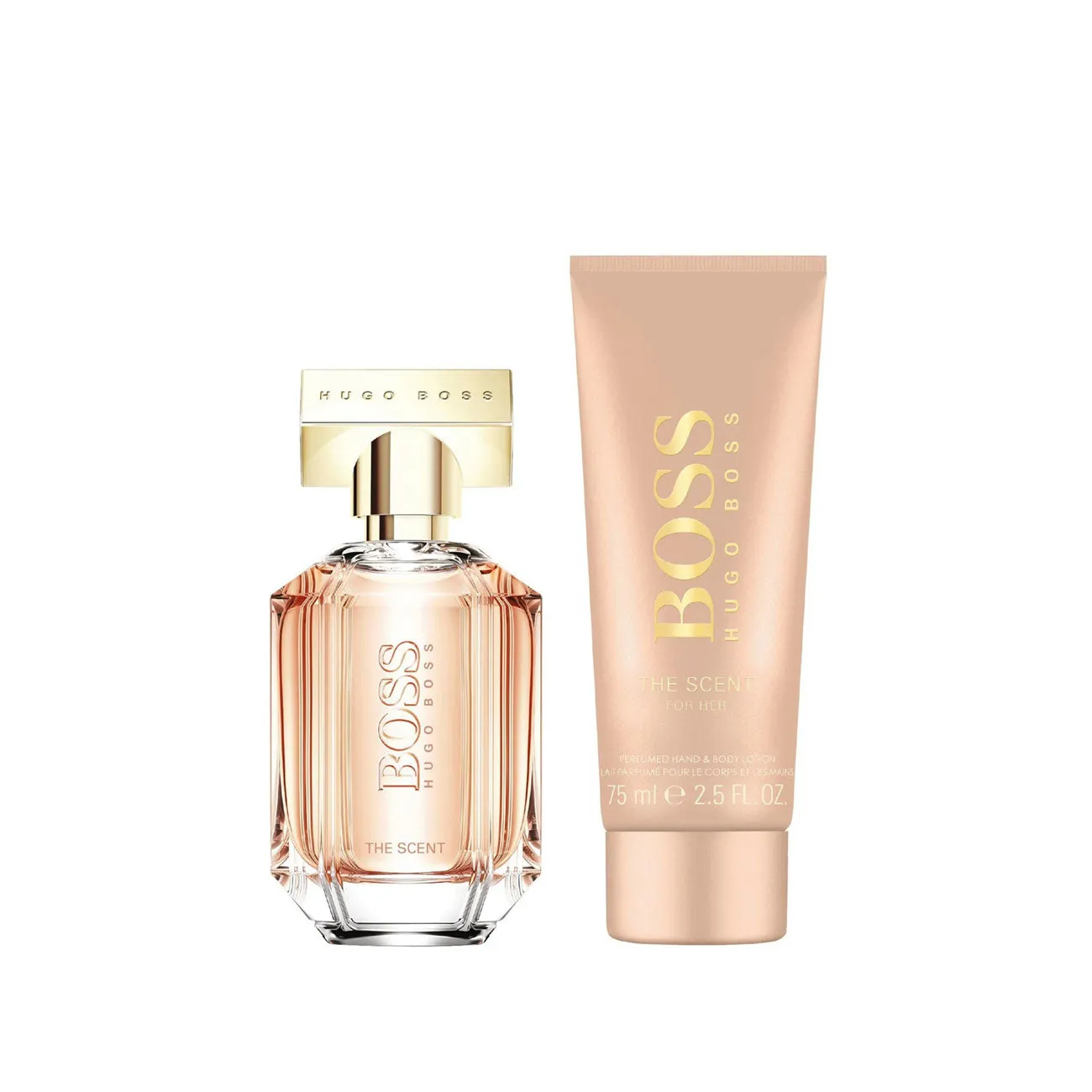 Boss The Scent For Her Eau De Parfum Gift Set