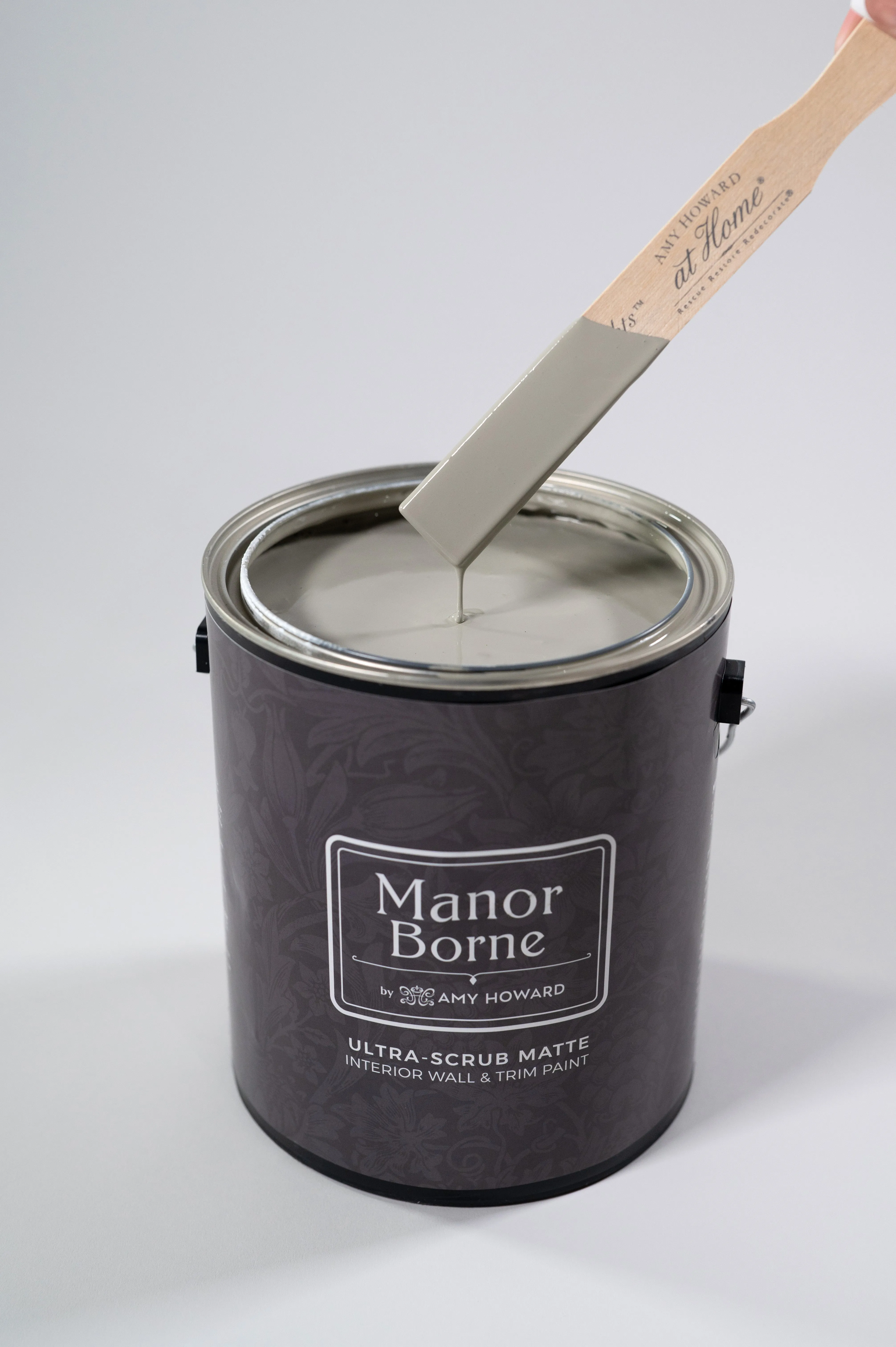 Candlelight Dinner - Manor Borne Wall Paint