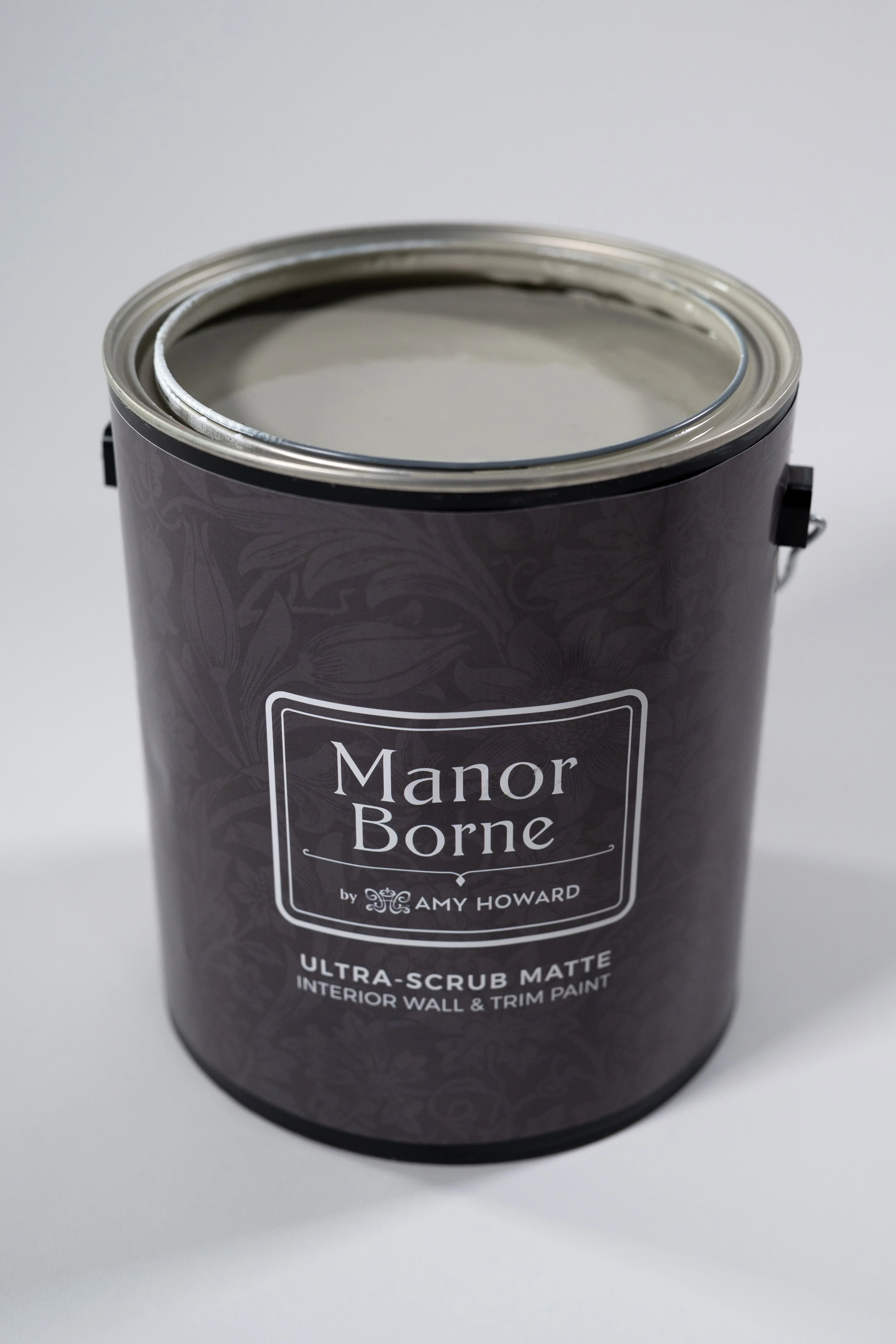 Candlelight Dinner - Manor Borne Wall Paint