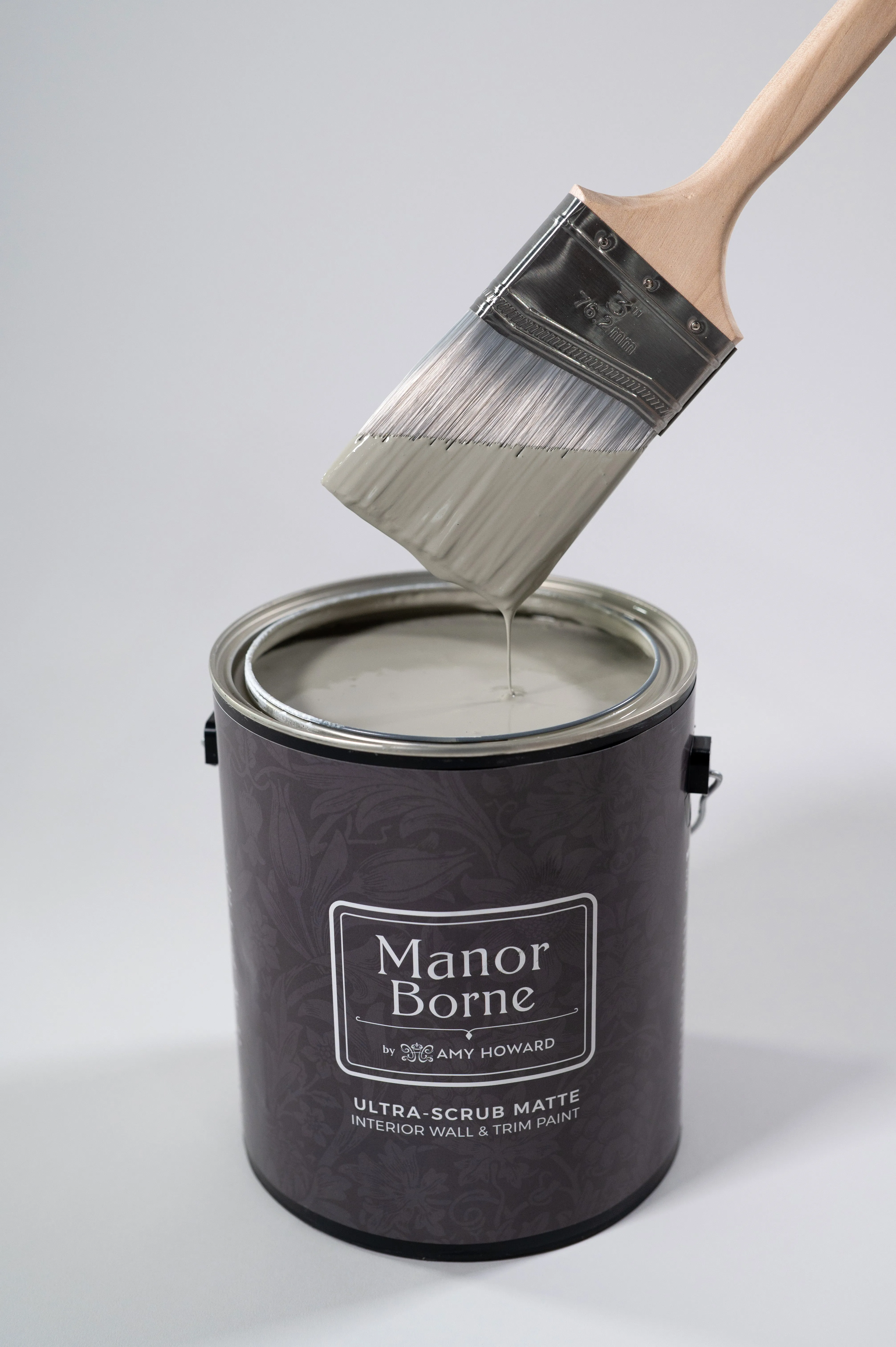 Candlelight Dinner - Manor Borne Wall Paint