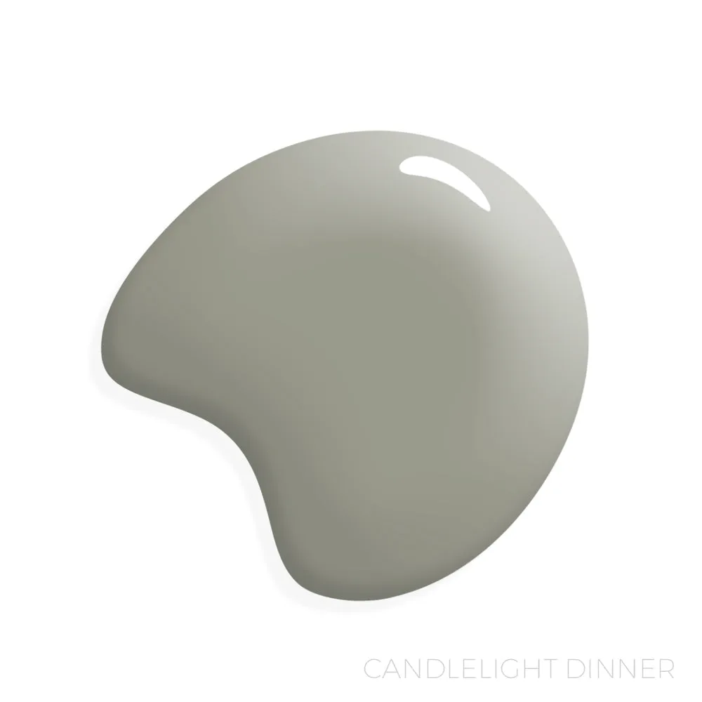 Candlelight Dinner - Manor Borne Wall Paint