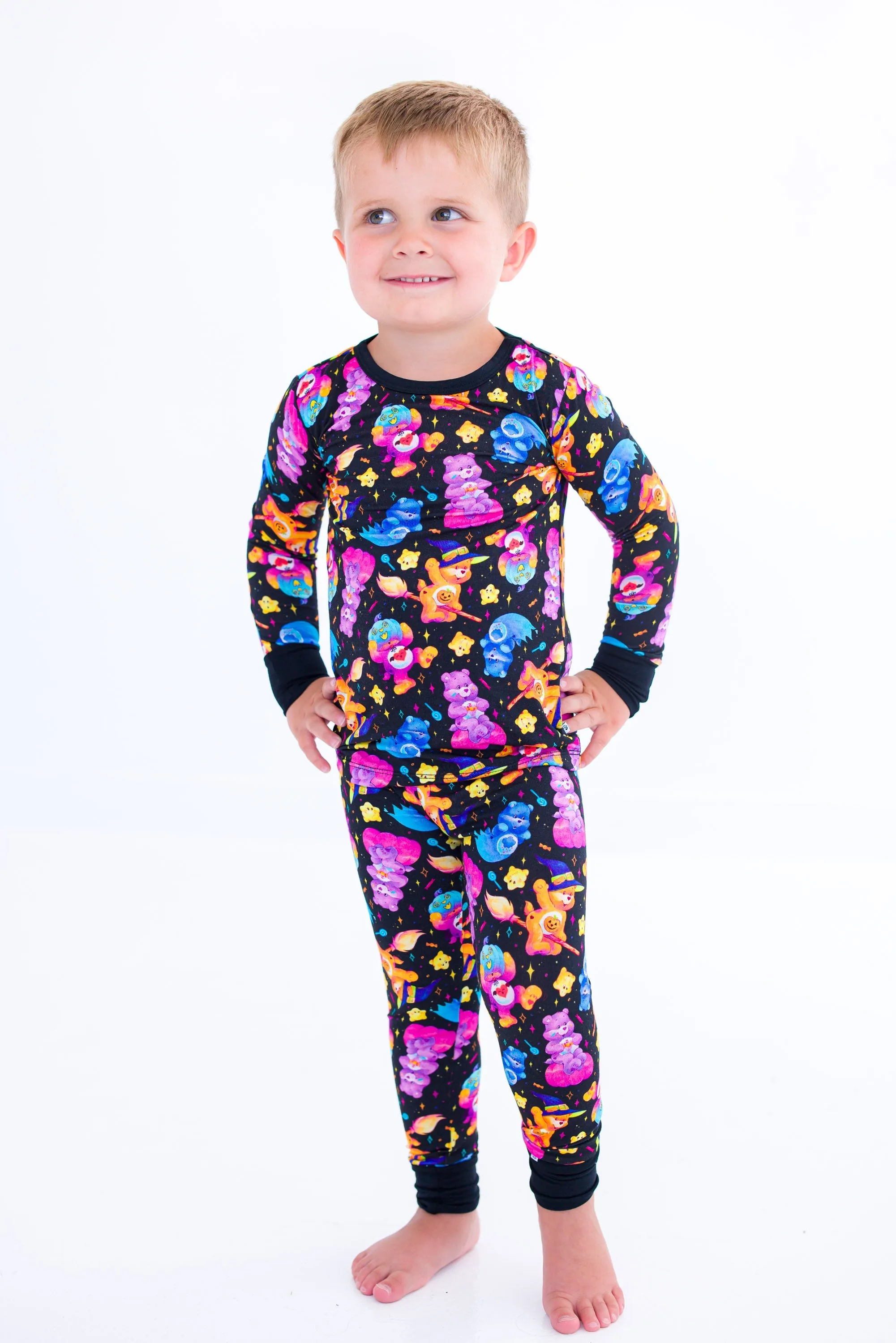 Care Bears™ Spooky Cute 2-piece Pajamas: Long