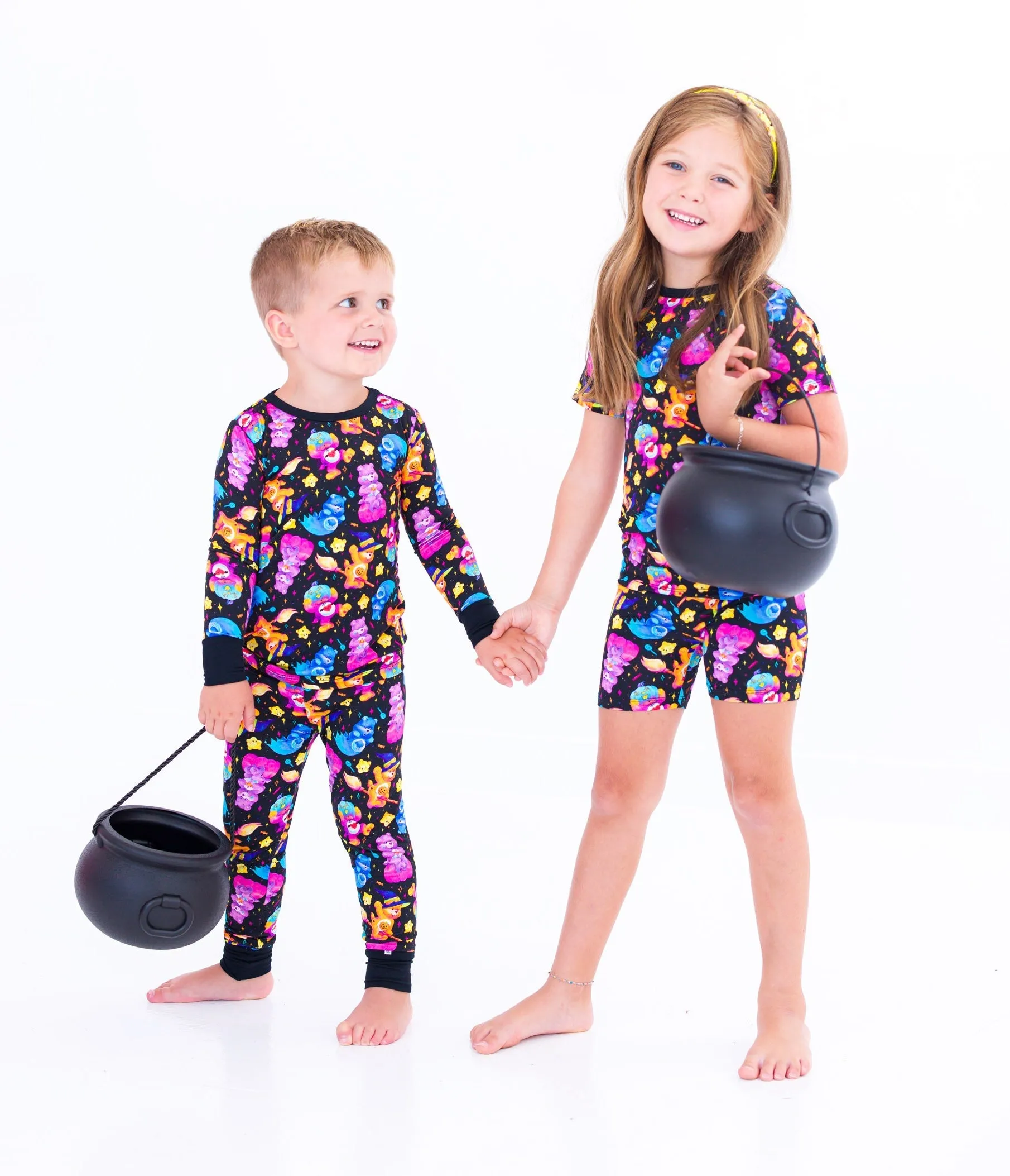 Care Bears™ Spooky Cute 2-piece Pajamas: Long