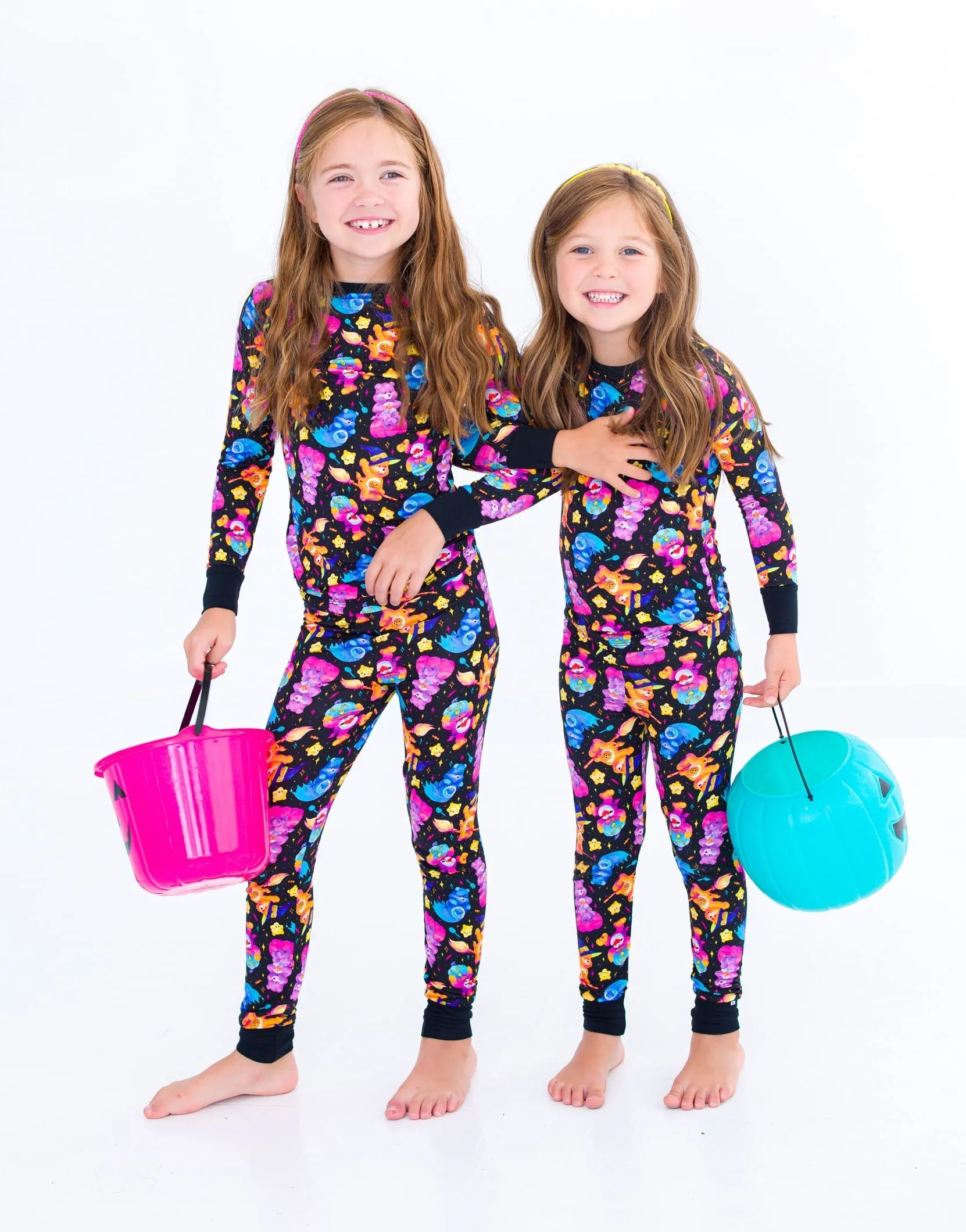 Care Bears™ Spooky Cute 2-piece Pajamas: Long