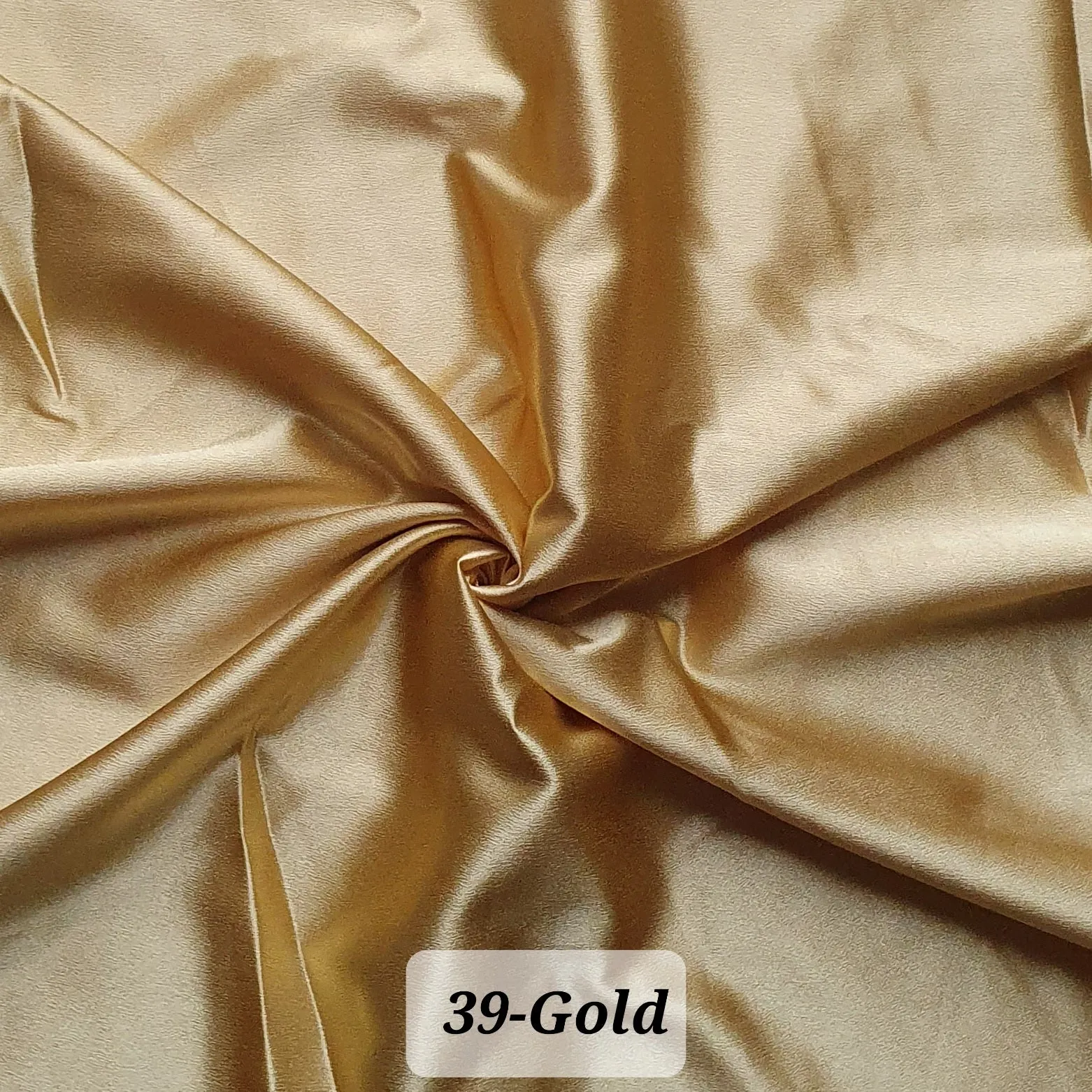 Crepe Back Luxury Silky Satin, Soft Touch, Lustrous, Great Flow and Drape, Stretchy, Wrinkle-Resistan, Bridal dress Material 60"(150cm) wide