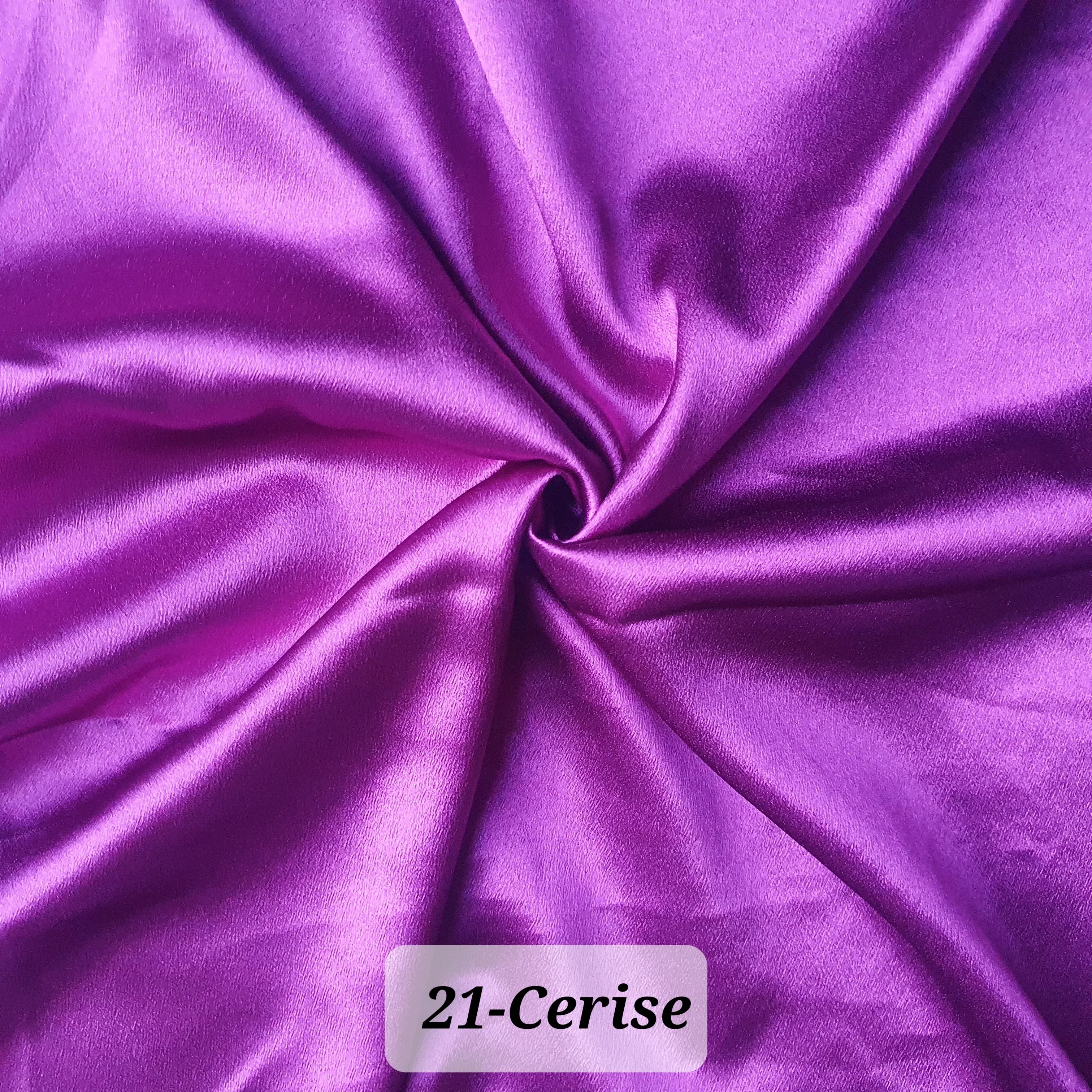 Crepe Back Luxury Silky Satin, Soft Touch, Lustrous, Great Flow and Drape, Stretchy, Wrinkle-Resistan, Bridal dress Material 60"(150cm) wide