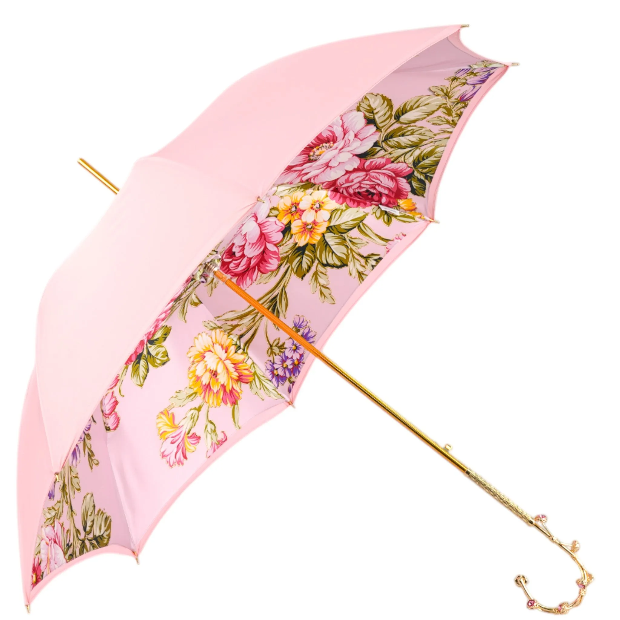 Elegance in Bloom – The Exclusive Melody Edition Umbrella