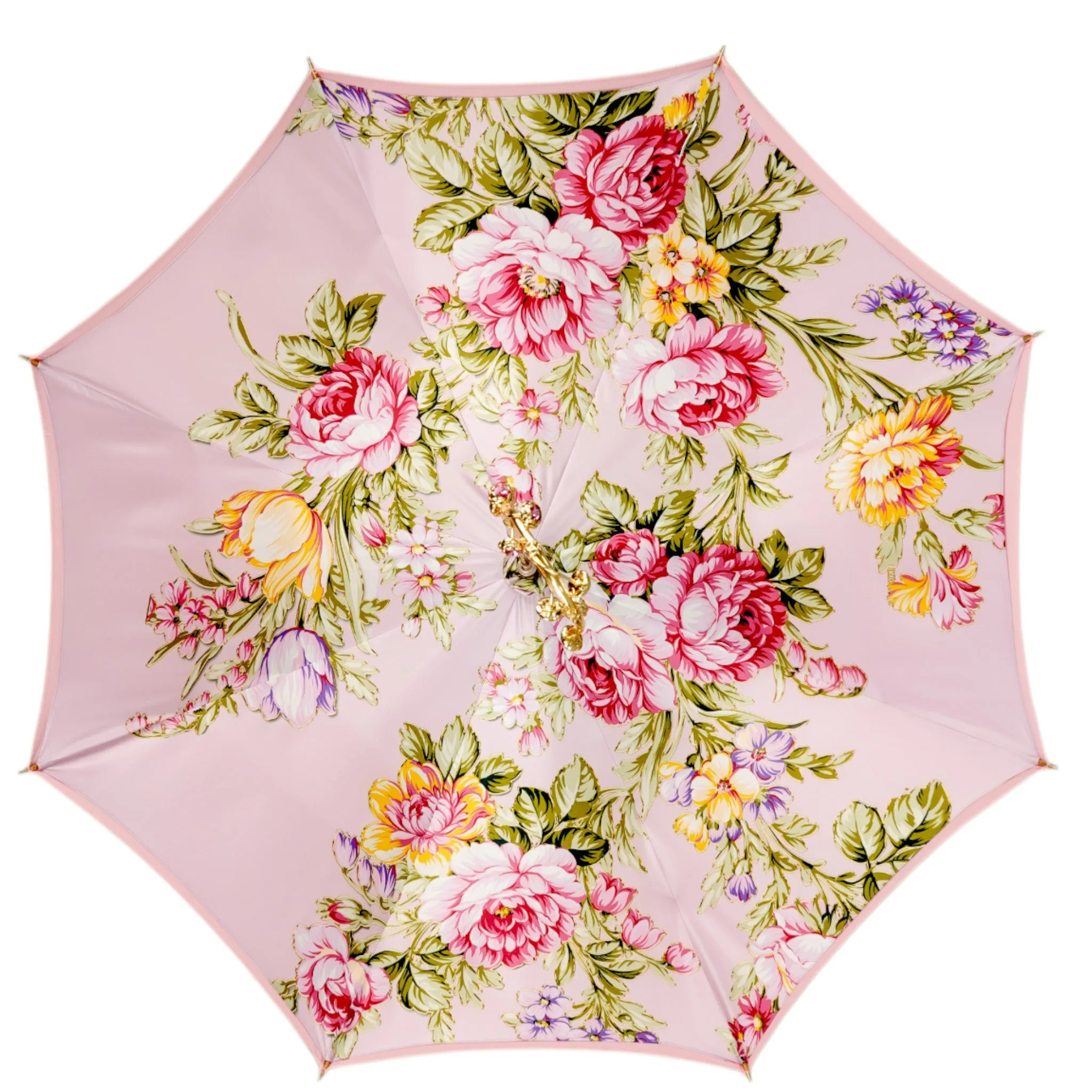 Elegance in Bloom – The Exclusive Melody Edition Umbrella