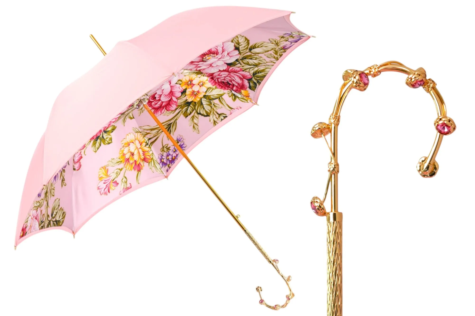 Elegance in Bloom – The Exclusive Melody Edition Umbrella