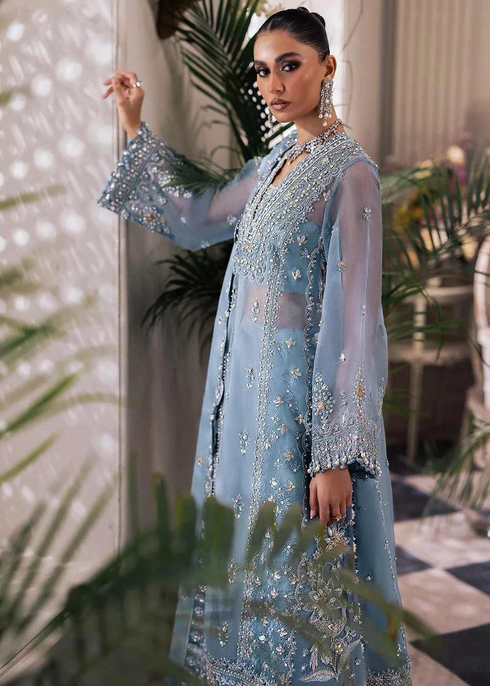 Gossamer Wedding Formals '24 by Zaha | AZURA (ZC24-07)