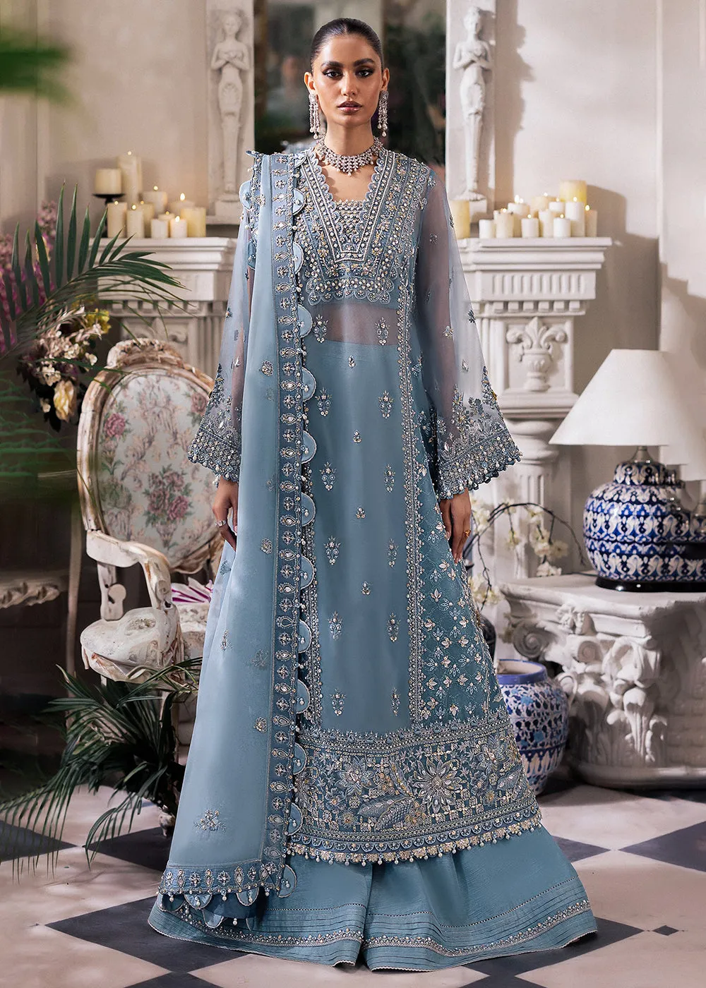 Gossamer Wedding Formals '24 by Zaha | AZURA (ZC24-07)