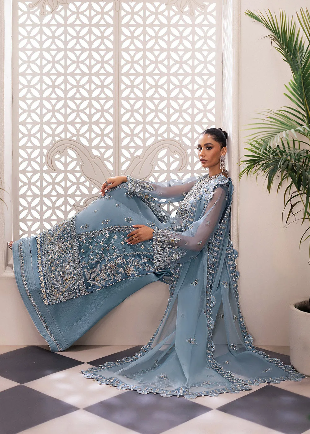 Gossamer Wedding Formals '24 by Zaha | AZURA (ZC24-07)