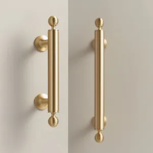 GREPP Solid Brass Handle