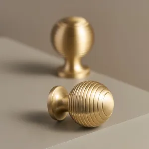 GREPP Solid Brass Knob