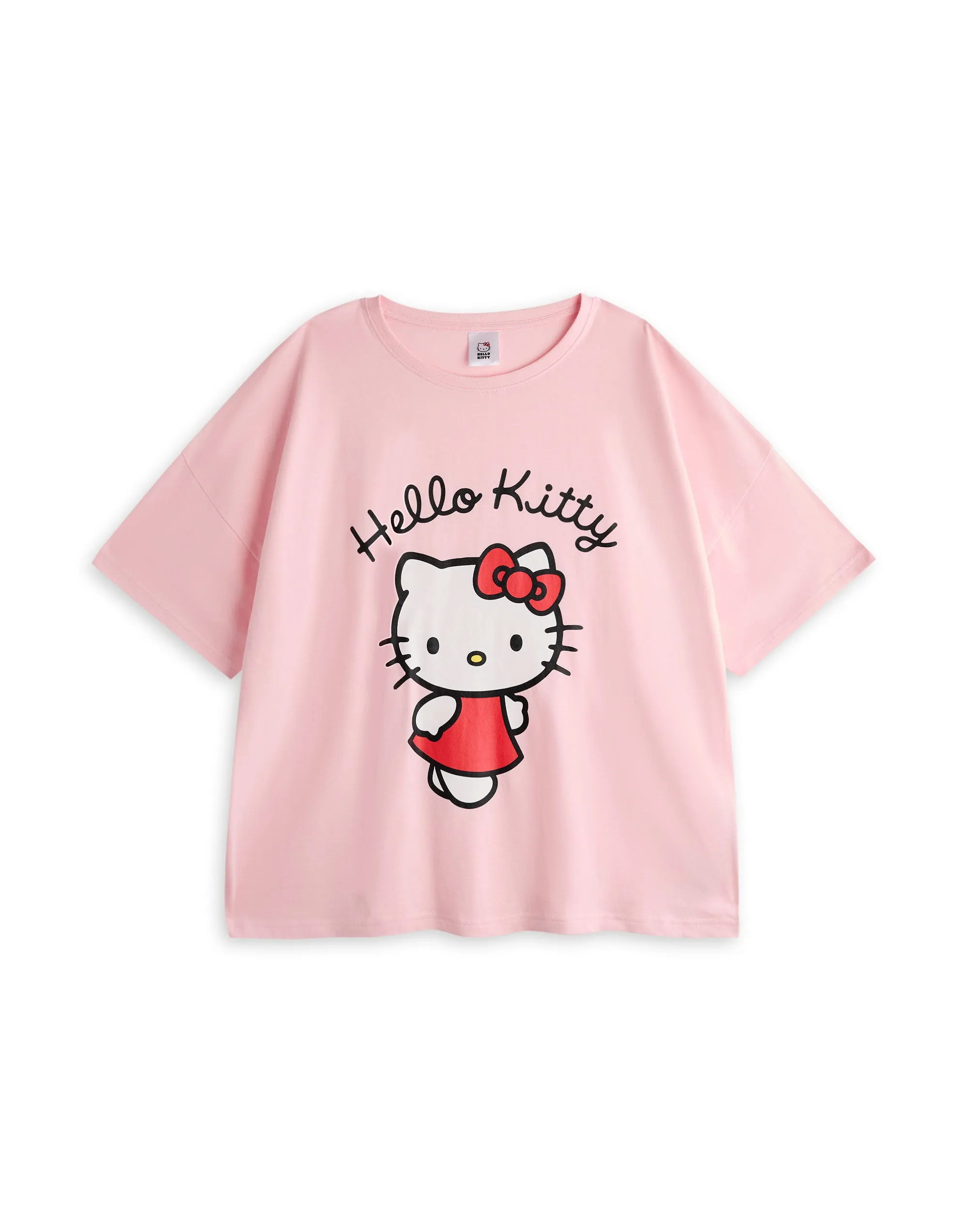 Hello Kitty Womens Pyjama Set