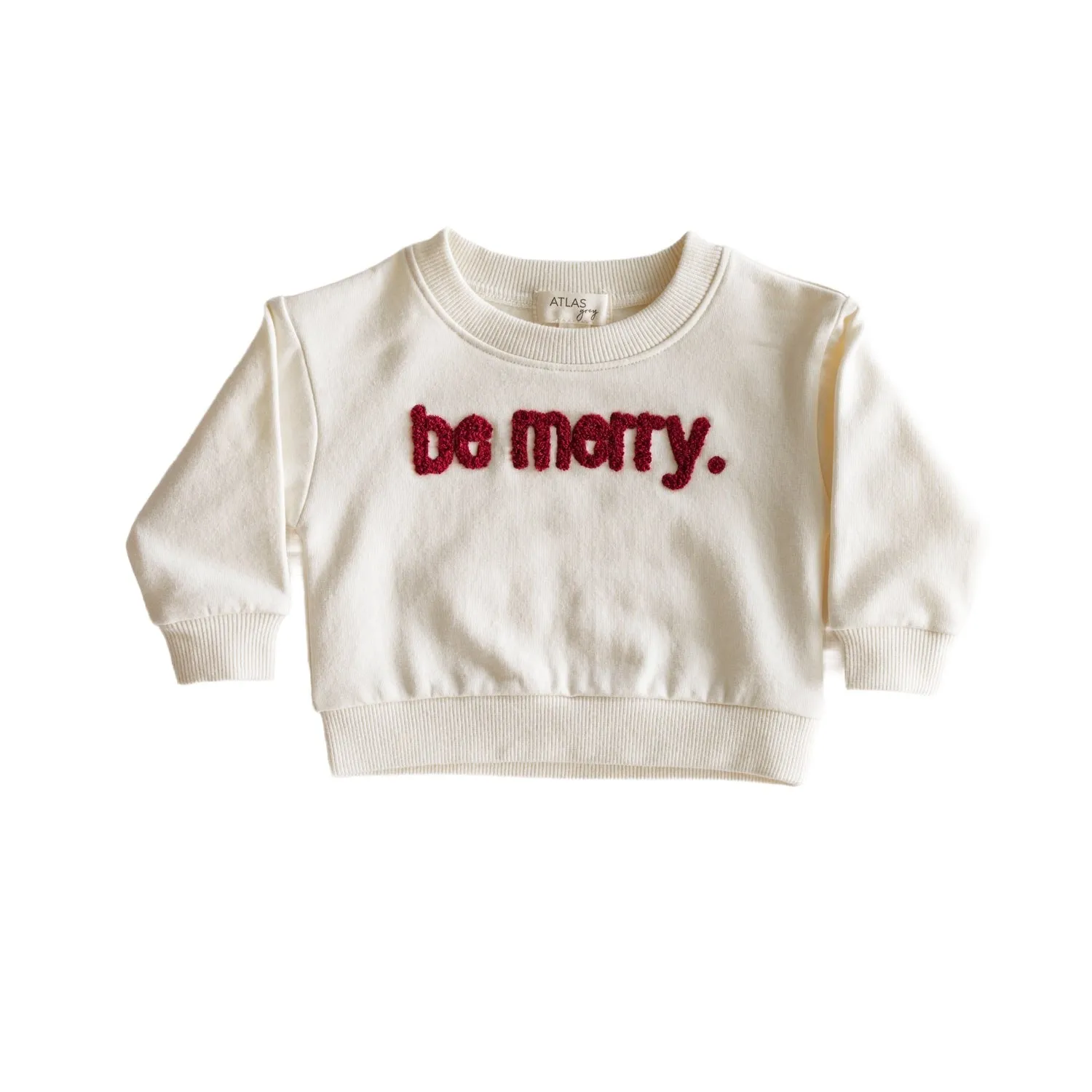 Holiday Crewnecks