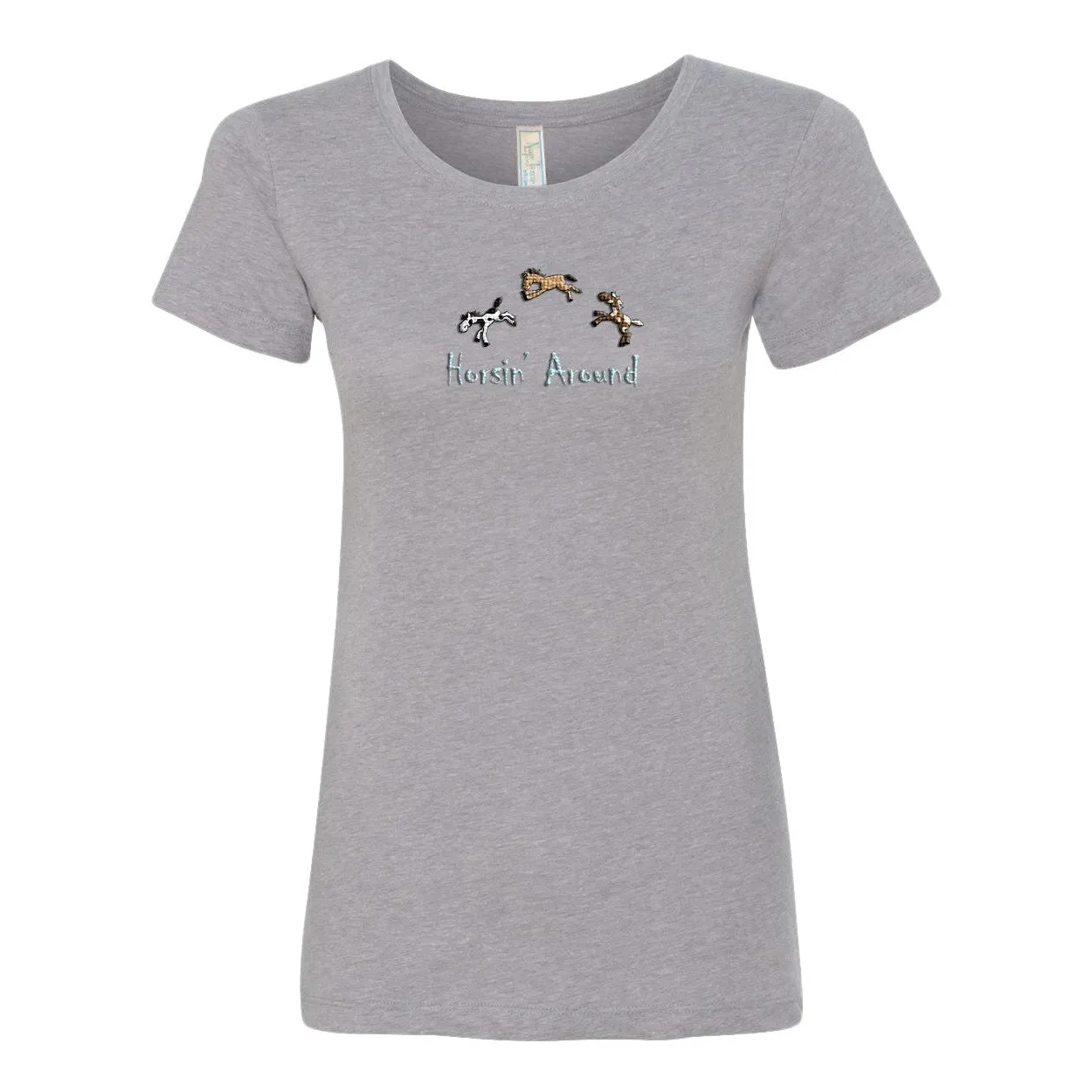 Horsin' Around sleep tee, by Nap Time®