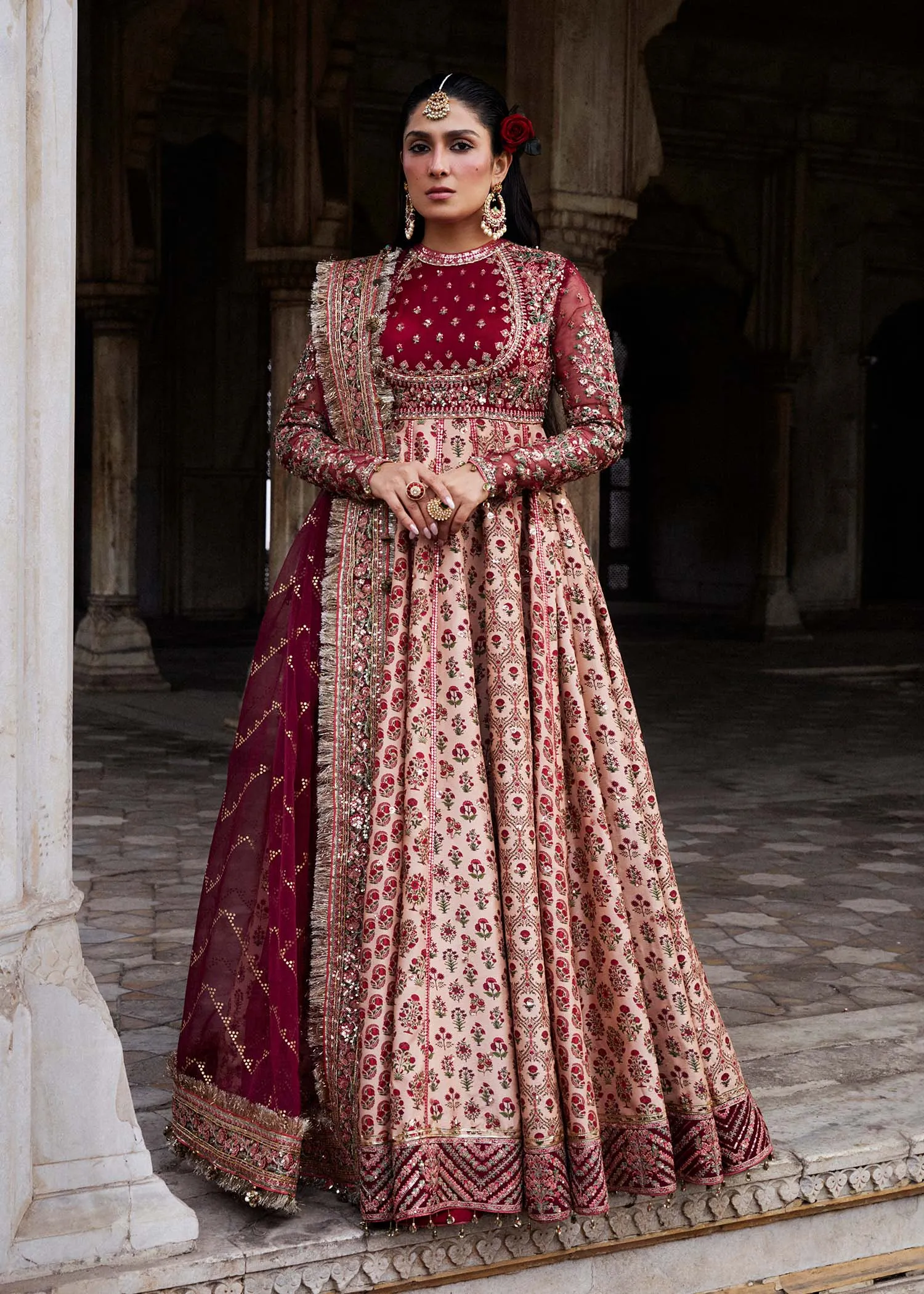 Hussain Rehar Luxury Festive Wedding Formals – Alta