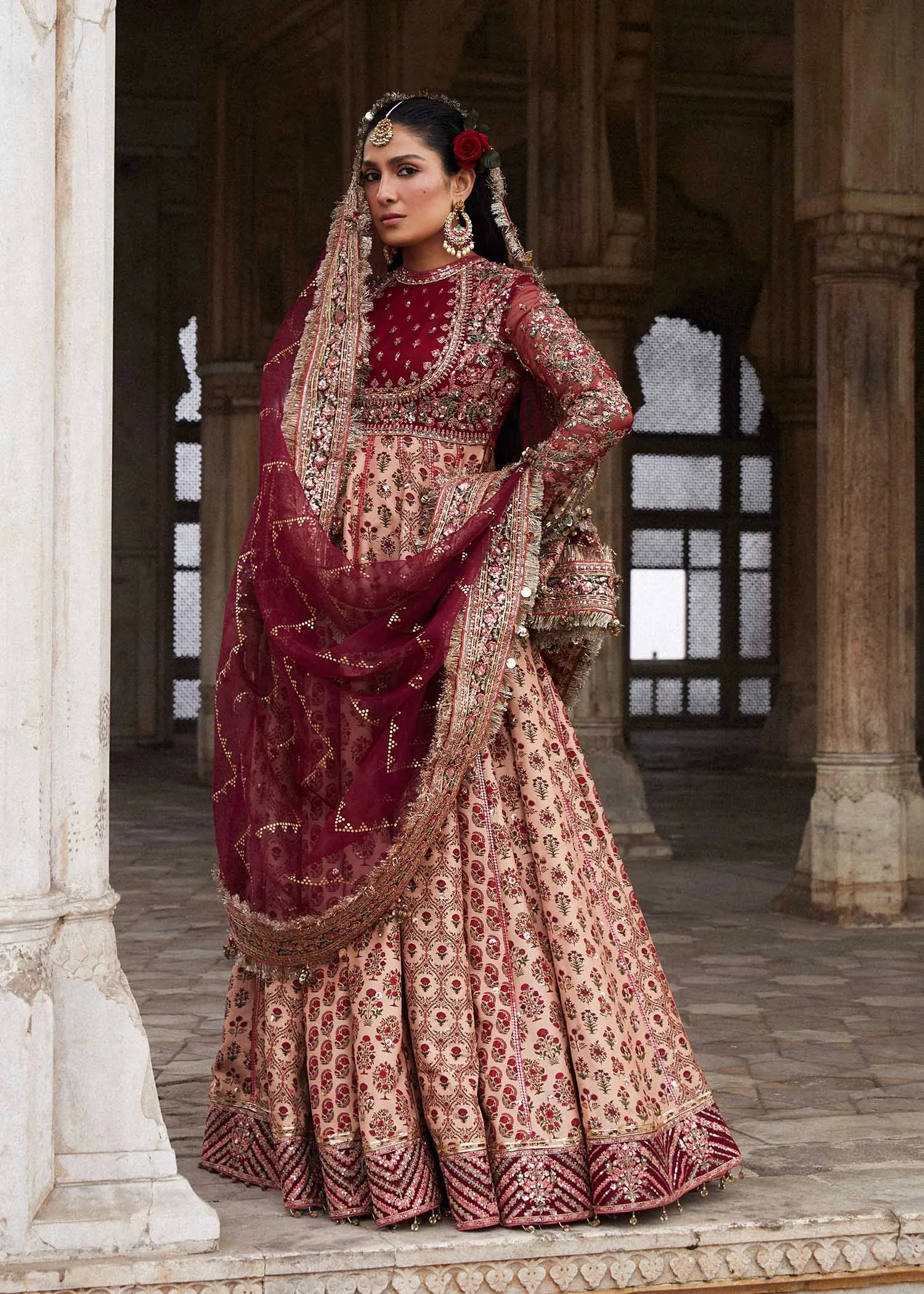 Hussain Rehar Luxury Festive Wedding Formals – Alta