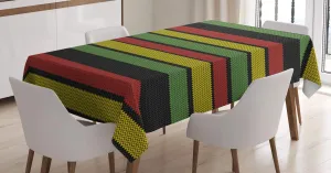 Jamaican Tablecloth