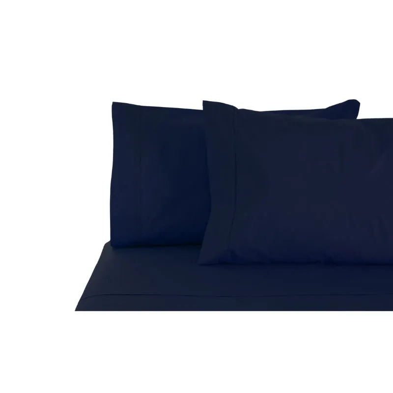 Jenny Mclean La Via 400 Thread Count Cotton Sheet Set