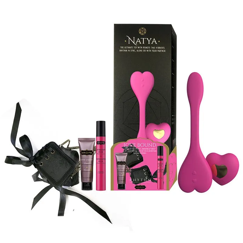 Kama Sutra Love Bound Natya Kit Pink