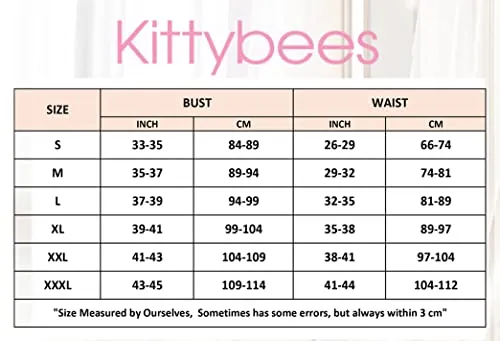 KITTYBEES Nightwear for Girls-Babydoll Dress for Women, Honeymoon Lingerie, Lace Sleepwear (M, Maroon)