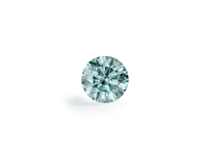 Lab-Grown Loose 1ct. Round Brilliant Diamond | Blue