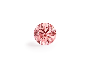 Lab-Grown Loose 1½ct. Round Brilliant Diamond | Pink