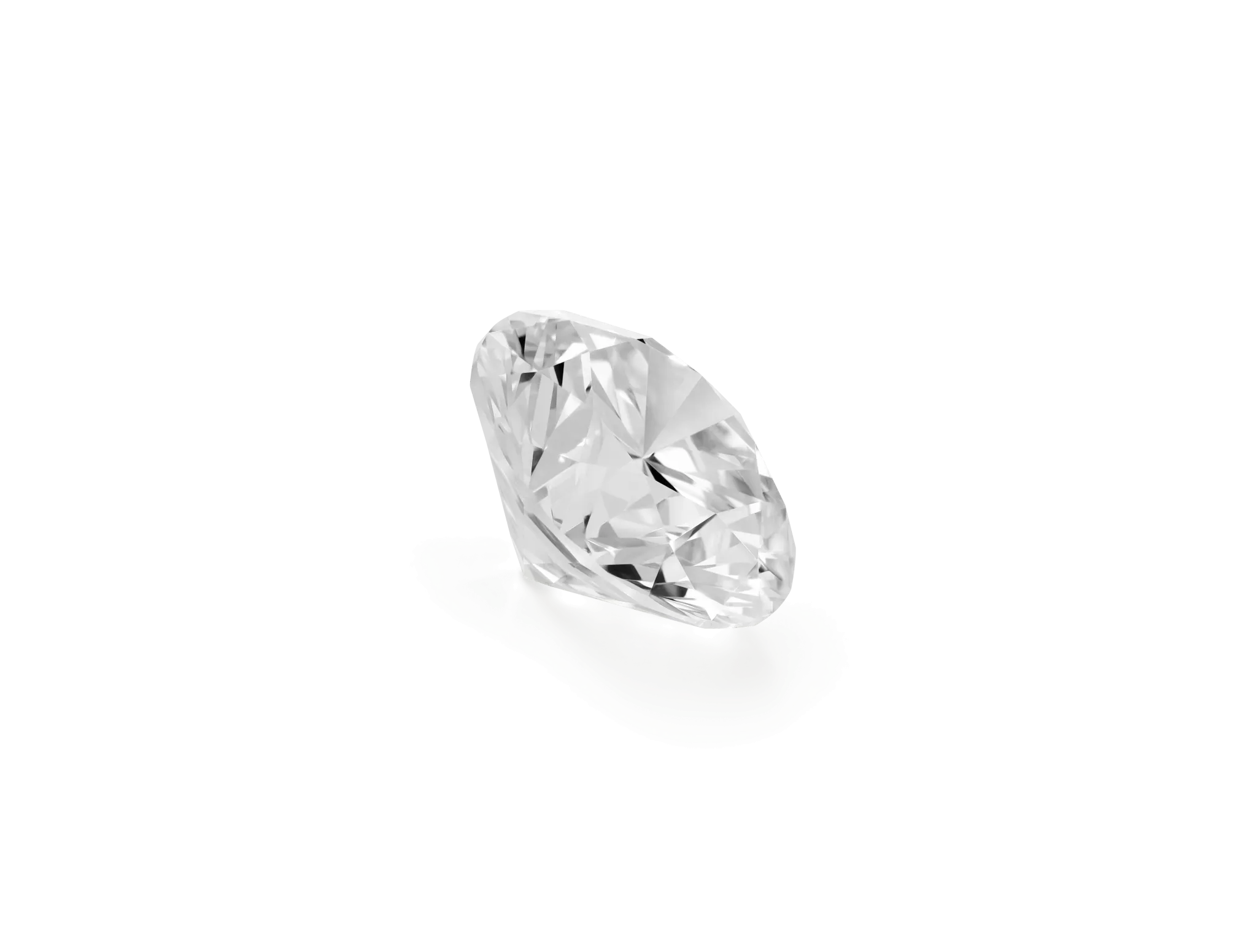 Lab-Grown Loose 1½ct. Round Brilliant Diamond | White