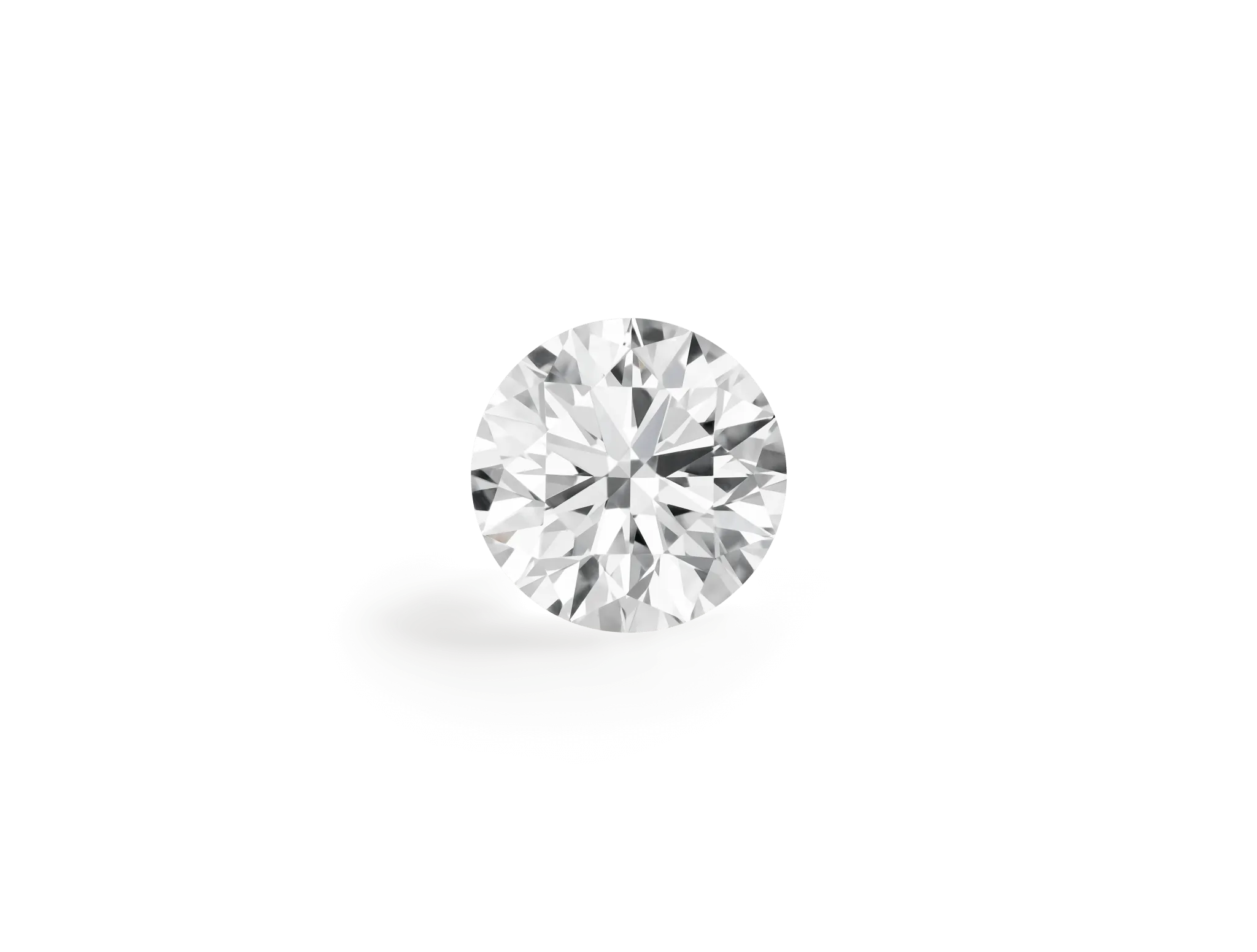 Lab-Grown Loose 1½ct. Round Brilliant Diamond | White