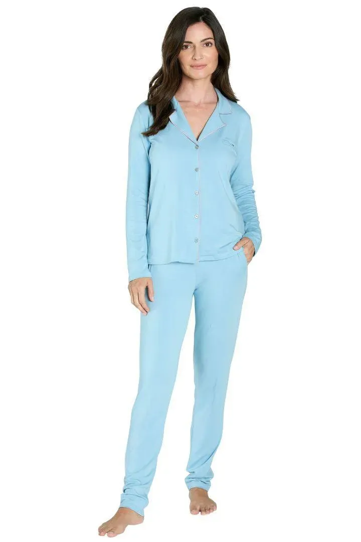 Long Sleeve PJ Set