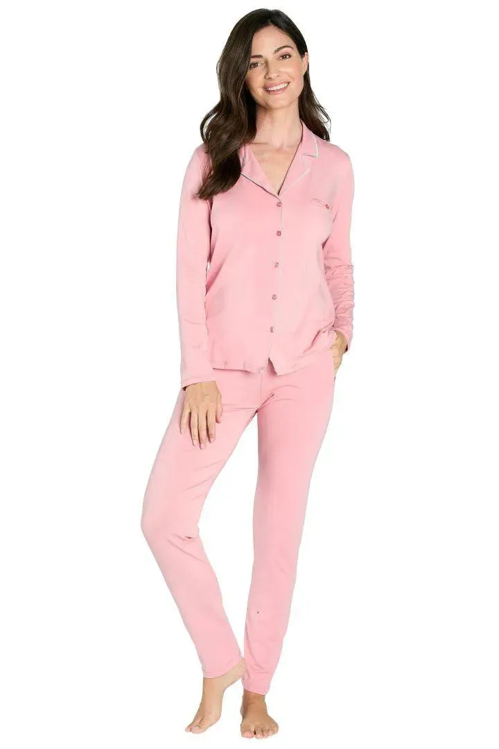 Long Sleeve PJ Set