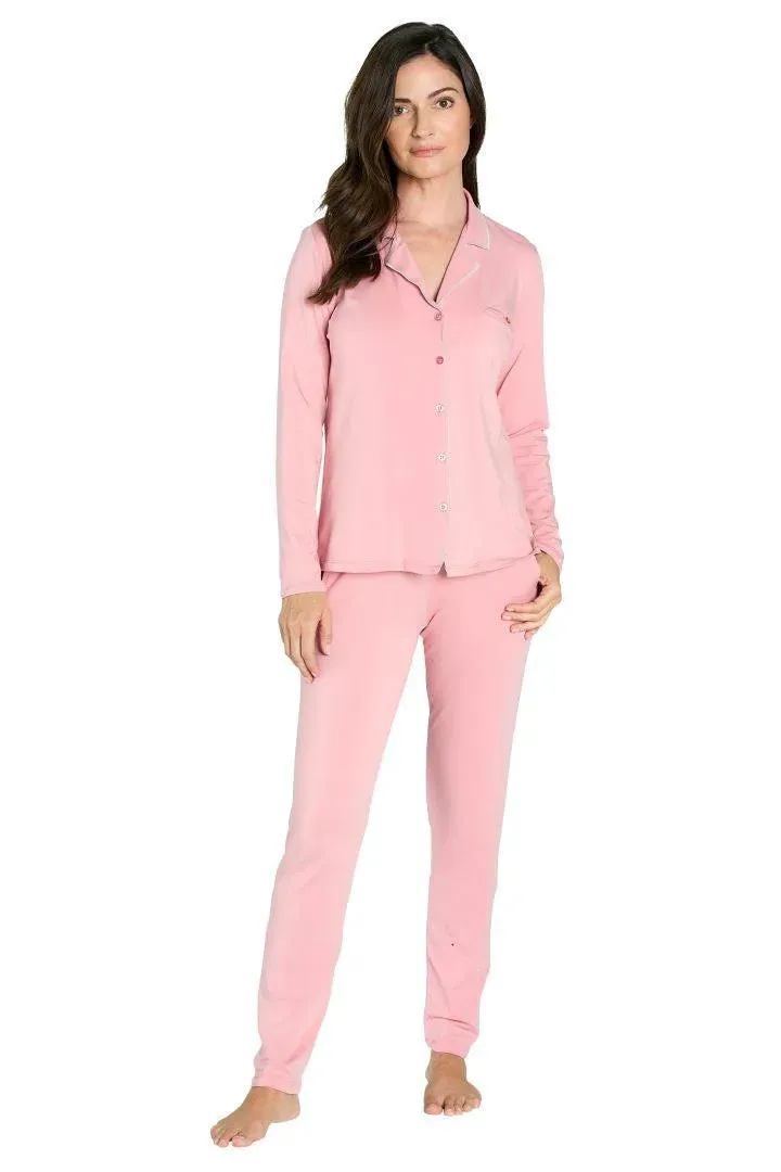 Long Sleeve PJ Set